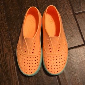 Creamsicle orange sprinkle Jericho Natives